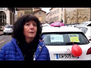 Auto-écoles l'inquiétude des professionnels de Saône-et-Loire