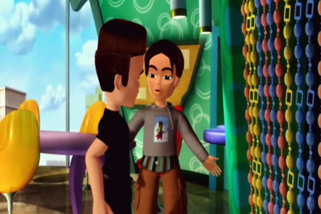 Bratz S1E1 Crush In A Rush Part 2