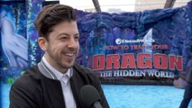Christopher Mintz-Plasse Is Fishlegs In 'How to Train Your Dragon: The Hidden World'