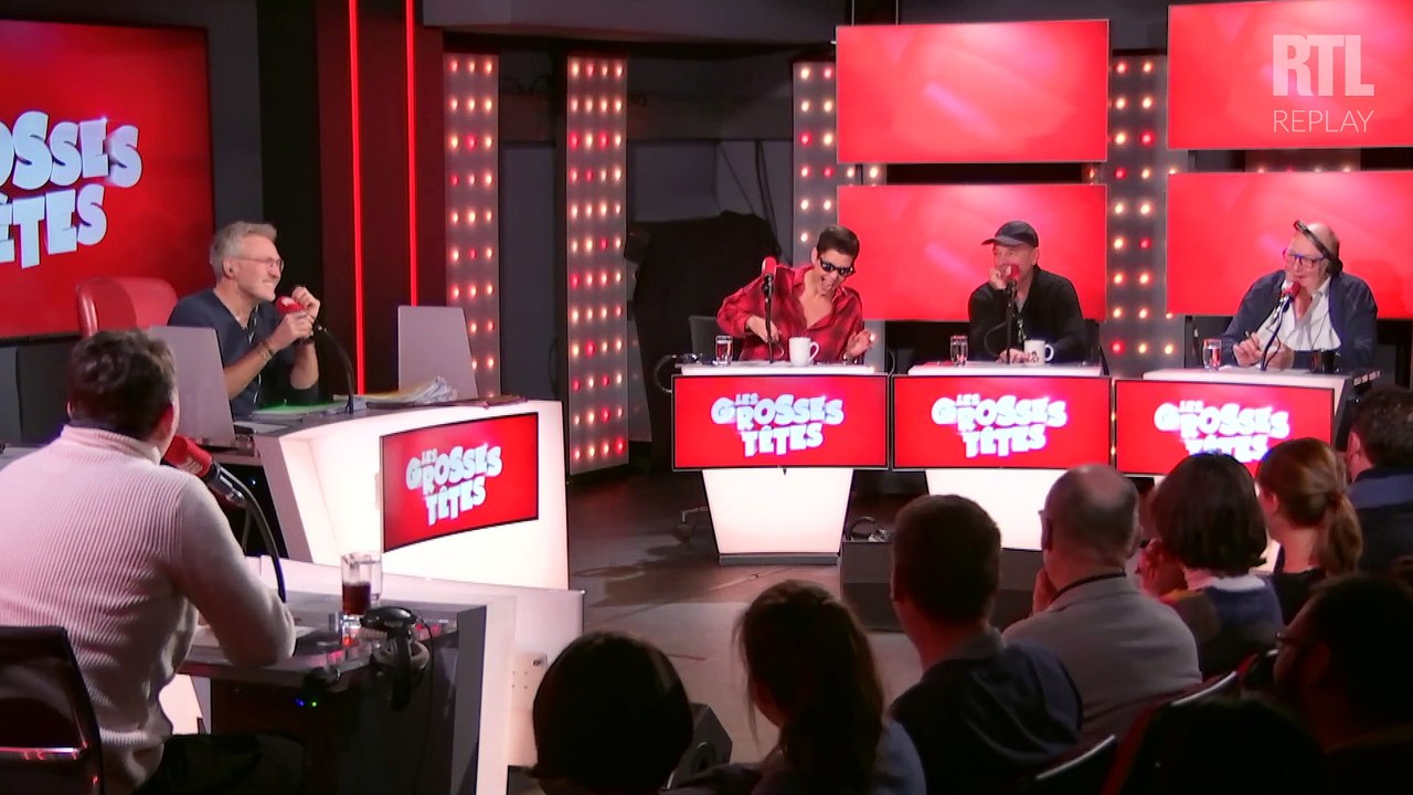 L'Invitée Surprise de Laurent Baffie