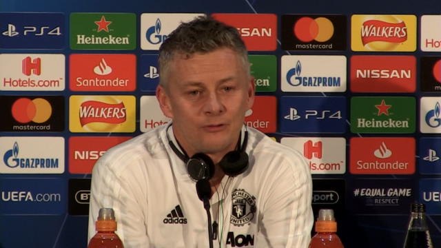8es - Solskjaer : Cavani, Neymar et Meunier manquerait à n’importe quelle équipe