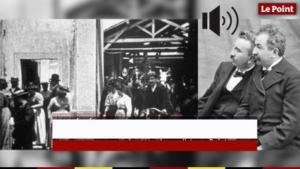 19 mars 1895 : le jour où les frères Lumière tournent le premier film de l'histoire