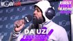 DA UZI : Freestyle (Live @Mouv' Studios)