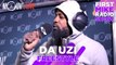 DA UZI : Freestyle (Live @Mouv' Studios)