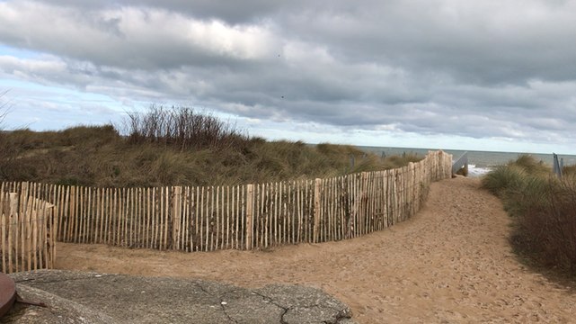 Le Centre Juno Beach inaugure un nouveau parcours