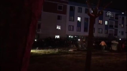 Askeri Helikopter Düştü (3) - İstanbul