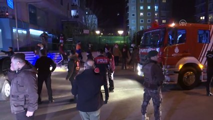 Askeri helikopter düştü (6) - İSTANBUL