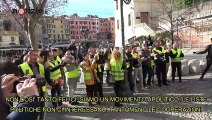 I Gilet gialli avvisano Luigi Di Maio 