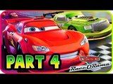 Cars Race-O-Rama Walkthrough Gameplay Part 4 (PS3, PS2, Wii, X360)