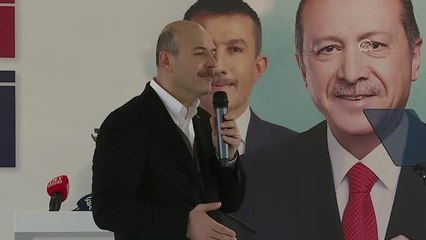 Soylu: "(Abd) Sen Nasıl Bir Ülkesin, Sen Nasıl Bir Müttefiksin"