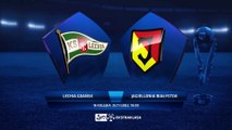 Lechia Gdańsk 3:2 Jagiellonia Białystok - Matchweek 16: HIGHLIGHTS
