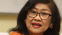 Rafidah: I am in EAC because I’m a Malaysian