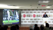 Spor Fenerbahçe Başkanı Ali Koç'un Açıklamaları