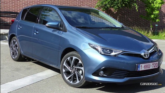 Essai – Toyota Corolla Touring Sports 2019 : hybride et sportive, vraiment ?