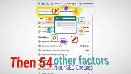 Website Auditor | SEO Checker