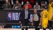 Warriors coach Kerr ejected after throwing clipboard