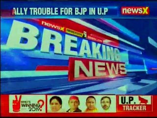 OP Rajbhar resigns as backward class welfare minister from Yogi govt, says pained at being sidelined