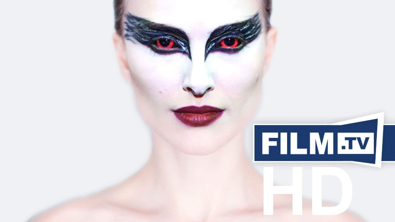 Black Swan Trailer Deutsch German (2010)