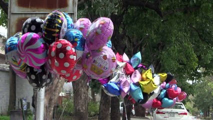 Valentine's Day trade slow in Pakistan