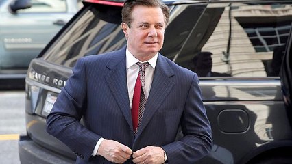 Пол Манафорт дал "заведомо ложные показания"