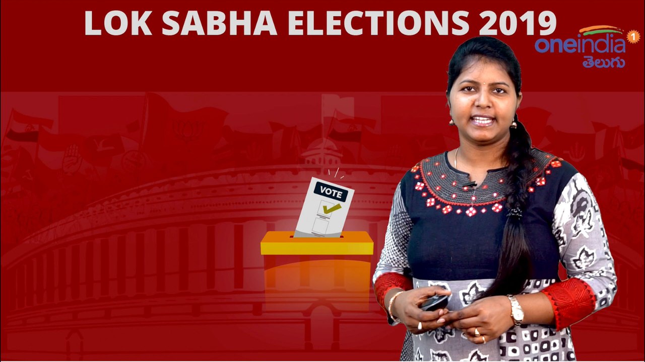 Lok Sabha Election 2019 : Nellore Lok Sabha Con...