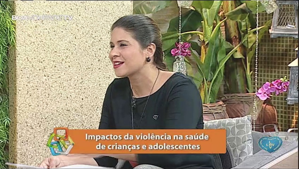 Impactos da violência na saúde de crianças e adolescentes