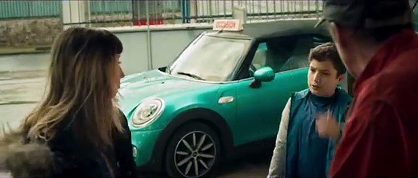 Rebelles: Trailer HD