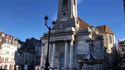 Besançon : les sirènes en action pour simuler une alerte ce jeudi