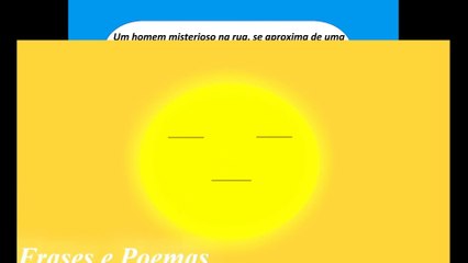 Um homem se aproxima de uma mulher e diz: Não aguento mais! [Frases e Poemas]