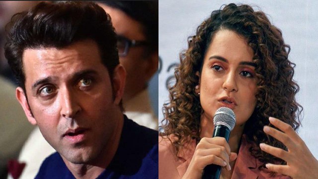 Manikarnika actress Kangana Ranaut takes REVENGE from Hrithik Roshan; Here's how | FilmiBeat