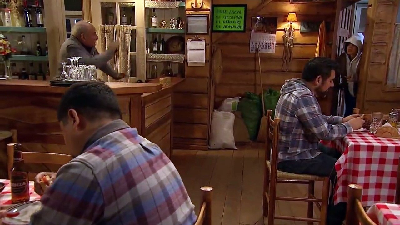 Isla paraiso Capitulo 91 Jueves 14 de Febrero del 2019
