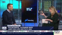 What's Up New York: Philantropie, Alexandre Mars lance son livre aux Etats-Unis - 13/02