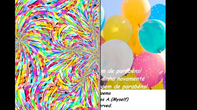 Parabéns! Você ganhou uma mensagem de parabéns! [Frases e Poemas]