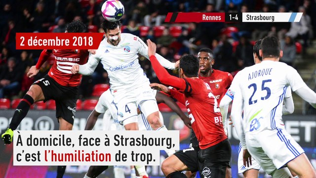 Rennes veut poursuivre l'effet Stéphan - Foot - C3