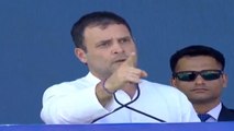 Congress will replace 'Gabbar Singh Tax' with GST: Rahul Gandhi