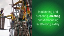 Intermediate scaffolding certification Brisbane