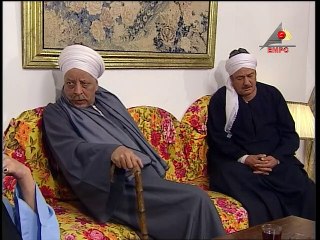 مسلسل عفريت القرش - الحلقة التاسعة