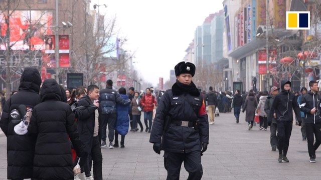 What is China’s social credit system?