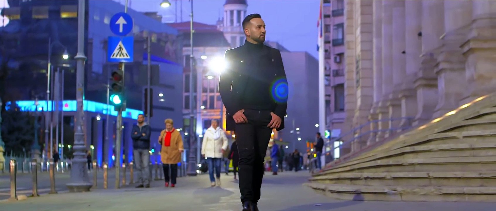 SORINA CEUGEA SI ALESSIO - CINE E FRUMOASA MEA ( OFICIAL VIDEO 2019 )