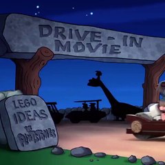 LEGO Ideas 21316 The Flintstones