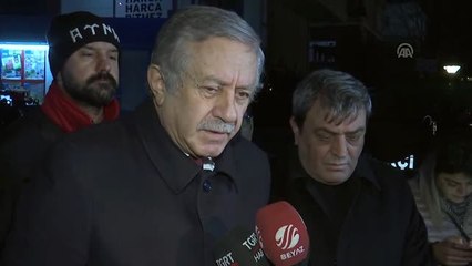 Askeri Helikopter Düştü - Celal Adan - İstanbul