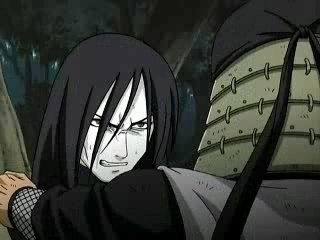 Orochimaru See Who I Am