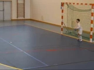 VDB foot79 Tournoi de foot en salle à BRIOUX