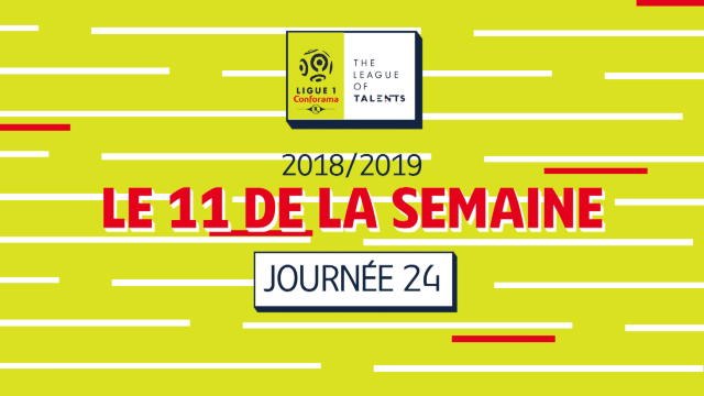 Le 11 de la semaine - Wilfried Kanga impressionne