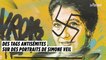 Des tags antisémites sur le portrait de Simone Veil