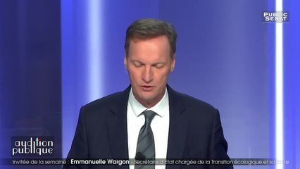 Invitée : Emmanuelle Wargon - Audition publique (11/02/2019)