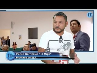 "El Mijis" sugiere a AMLO aumentar su seguridad