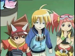dinosaur king E 23 vf