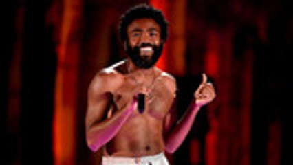 Childish Gambino Wins Record of the Year With "This Is America" | Billboard News