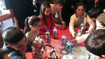 Bakan Selçuk, Kocaeli Bilim Merkezi'nde